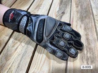 Guantes T-XXS De Moto Grex Gran Prix* 2