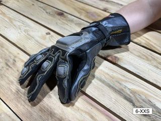 Guantes T-XXS De Moto Grex Gran Prix* 2