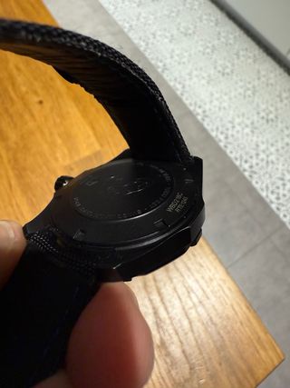 Reloj Tag Heuer Aquaracer Carbono