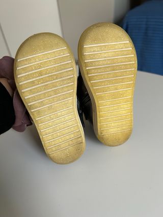 Scarpe bambina Balducci grigie con cuori n.22