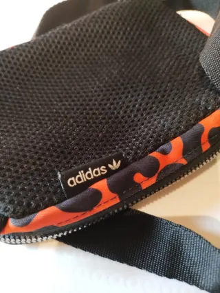 Riñonera Adidas Estampado Animal