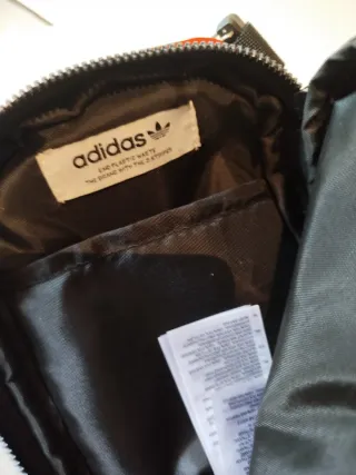 Riñonera Adidas Estampado Animal