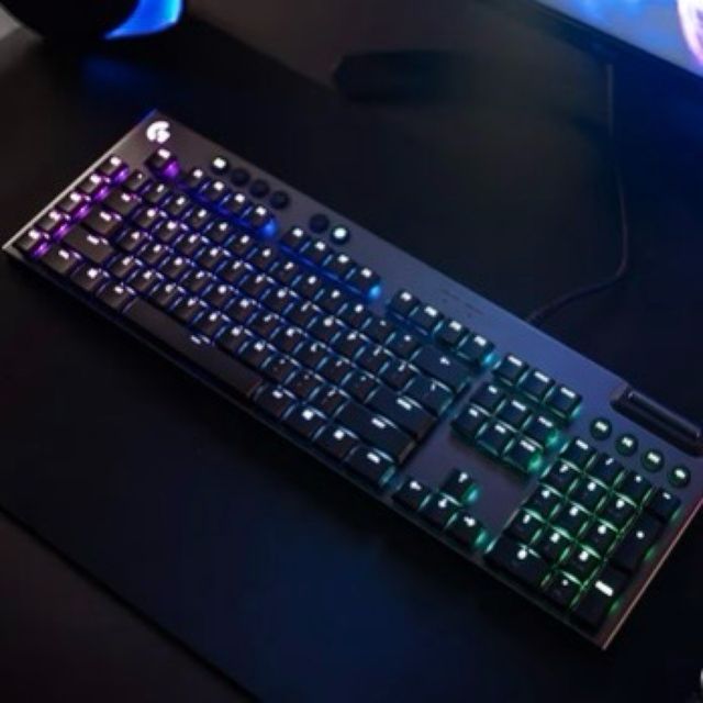 Teclado Logitech G815 Play Advanced RGB
