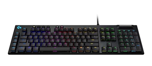 Teclado Logitech G815 Play Advanced RGB