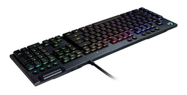 Teclado Logitech G815 Play Advanced RGB