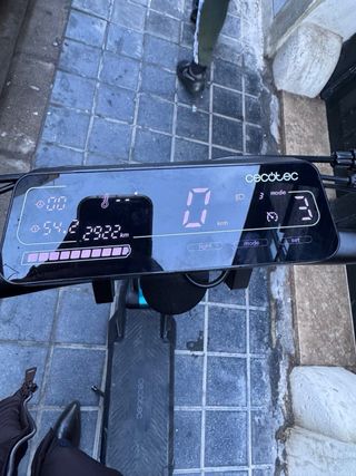 Patinete eléctrico Cecotec bongo serie Z power