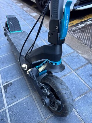 Patinete eléctrico Cecotec bongo serie Z power