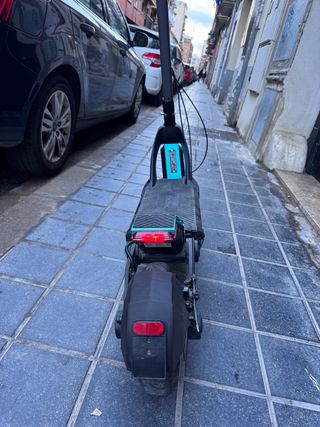 Patinete eléctrico Cecotec bongo serie Z power