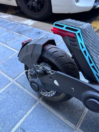 Patinete eléctrico Cecotec bongo serie Z power