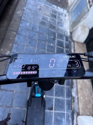 Patinete eléctrico Cecotec bongo serie Z power