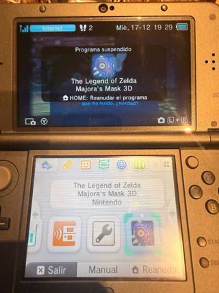 Nuova Nintendo 3DS edizione Zelda