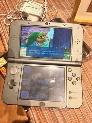 Nuova Nintendo 3DS edizione Zelda