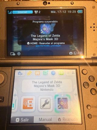 Nuova Nintendo 3DS edizione Zelda