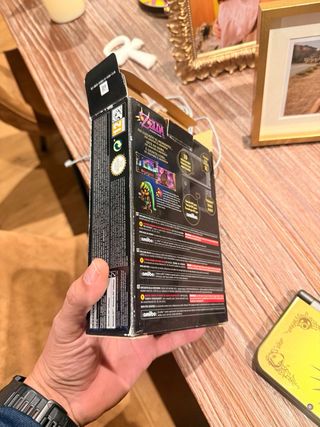 Nuova Nintendo 3DS edizione Zelda