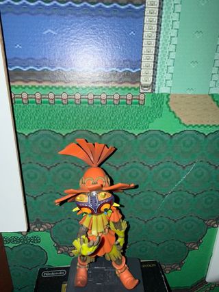 new Nintendo 3ds edición zelda