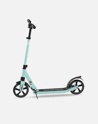 Patinete Ajustable con Suspensión - Niños +10