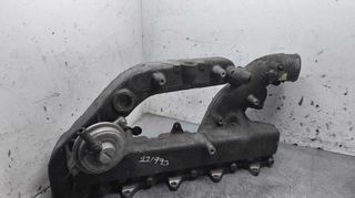 Mazda 221990 a6650900037 colector admisión serie b