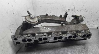 Mazda 221990 a6650900037 colector admisión serie b