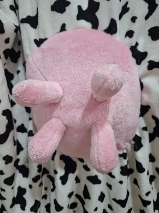 Mandil divertido de vaca/paño cocina/bolsa regalo