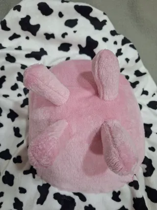 Mandil divertido de vaca/paño cocina/bolsa regalo