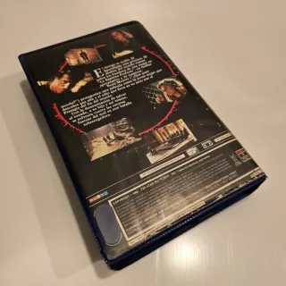 La Séptima Profecía VHS Edición Videoclub