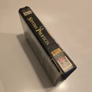 La Séptima Profecía VHS Edición Videoclub