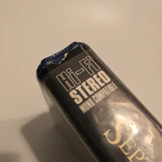 La Séptima Profecía VHS Edición Videoclub