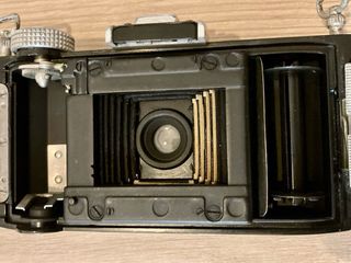 Cámara analógica vintage Kodak Bantam 47mm 1:4.5.