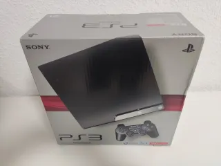 Caja PS3 FIFA 10 Edición Especial