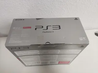 Caja PS3 FIFA 10 Edición Especial