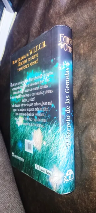 Fairy Oak El Secreto De Las Gemelas