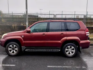 Toyota Land Cruiser 2003