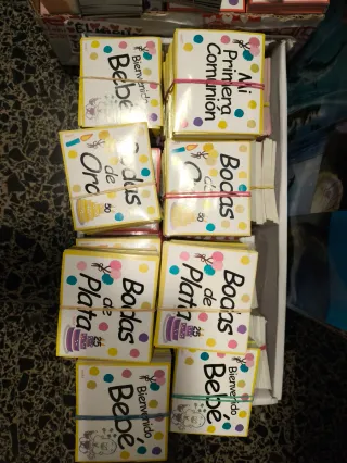 Lote Pegatinas variadas