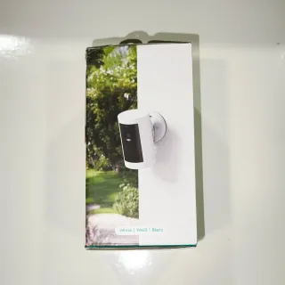 Echo Pop e Ring Outdoor Cam Plus