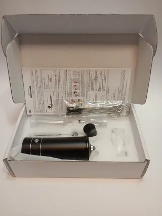 Maqueta, Aerógrafo con compresor inalámbrico