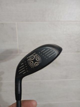 Madera Callaway XR + Shaft Mitsubishi Bassara 52