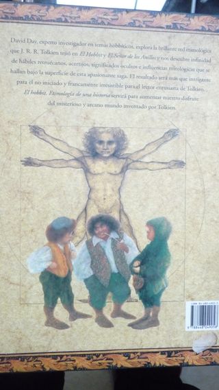 El Hobbit Etimologia de Una Historia (Spanish E...