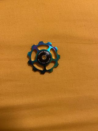 Roldanas Cerámicas CNC Bicicleta