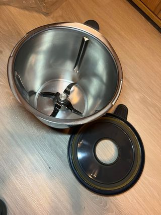 Vaso y tapa Thermomix TM5