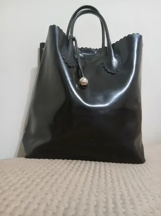 Borsa donna nera Furla