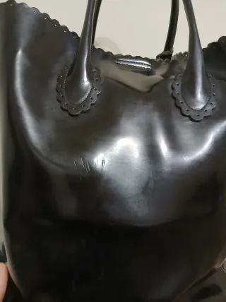 Borsa donna nera Furla