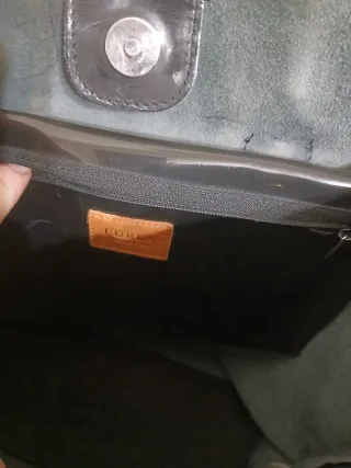 Borsa donna nera Furla