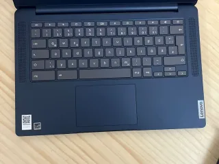 Portátil Lenovo Chromebook IdeaPad 3 64GB 14 FHD