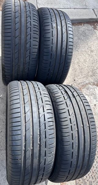 Llantas BMW X3 18 pulgadas