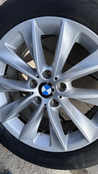 Llantas BMW X3 18 pulgadas