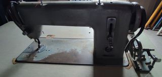 MAQUINA DE COSER INDUSTRIAL ALFA 127-300