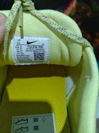 Nike Air Zoom Pegasus 41 GTX