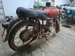 Montesa brio 110