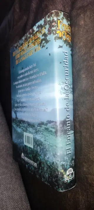 Fairy Oak 2 El Encanto De La Oscuridad