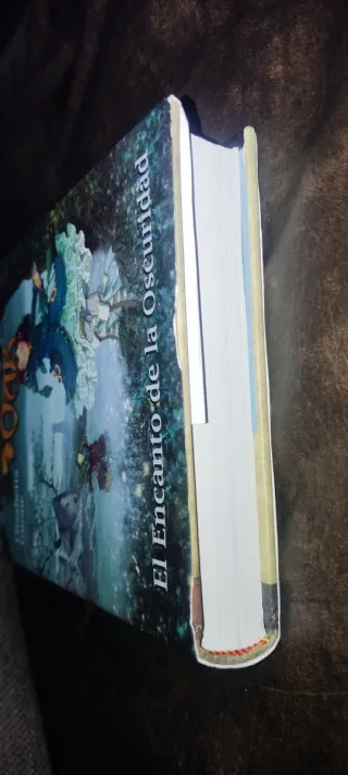 Fairy Oak 2 El Encanto De La Oscuridad